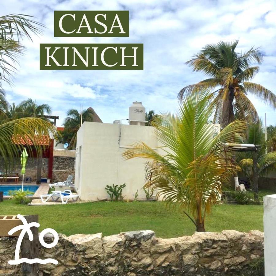 Casa Kinich Sisal酒店 外观 照片